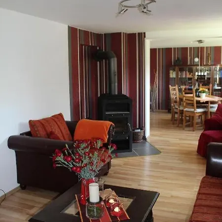 Appartement Haus Hanseatic Bad Harzburg