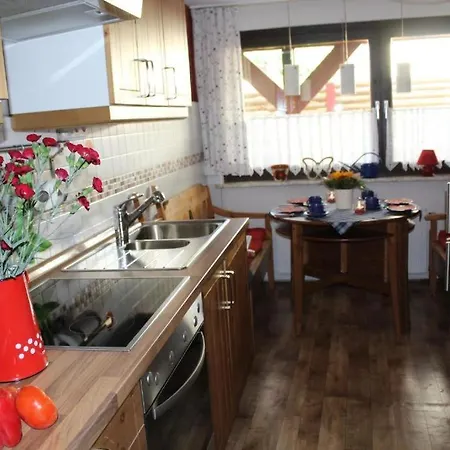 Haus Hanseatic Appartement *