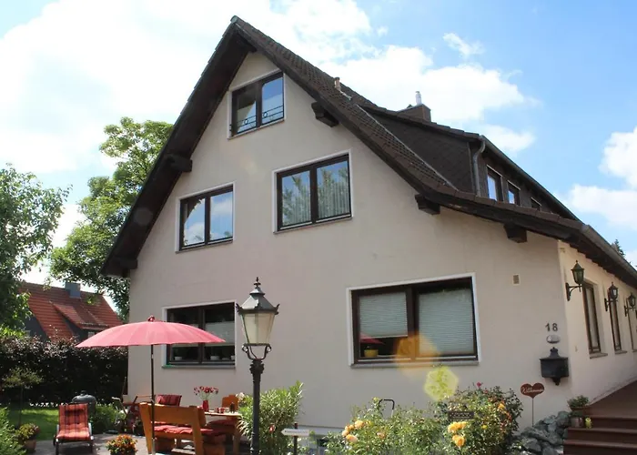 Haus Hanseatic Bad Harzburg