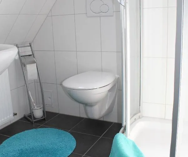 Haus Hanseatic * Bad Harzburg