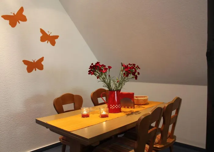 Appartement Haus Hanseatic
