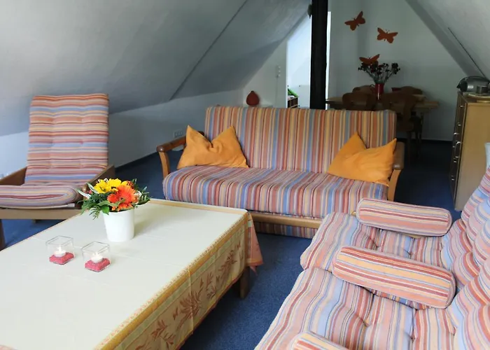 Haus Hanseatic * Bad Harzburg