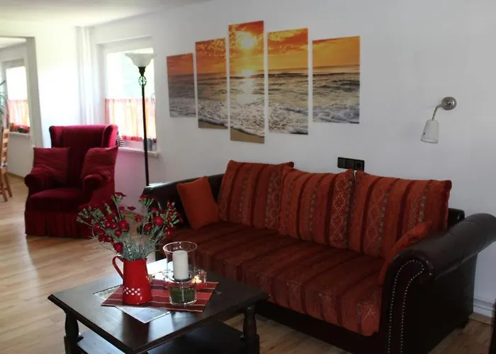 Haus Hanseatic Appartement