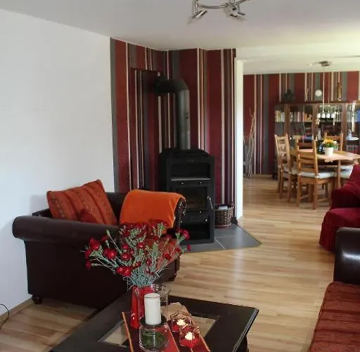 Appartement Haus Hanseatic Bad Harzburg