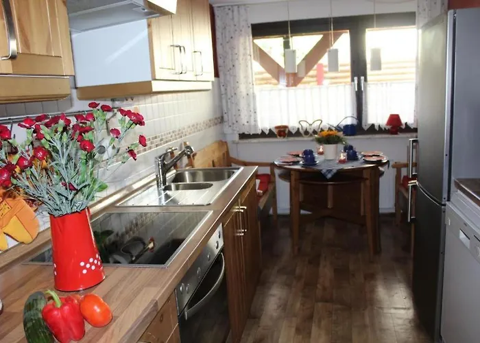 Haus Hanseatic Appartement *